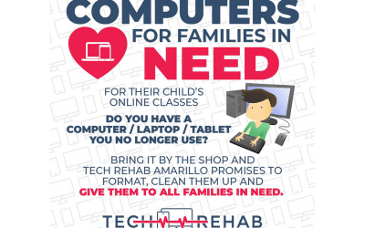 Computers for Families in Need