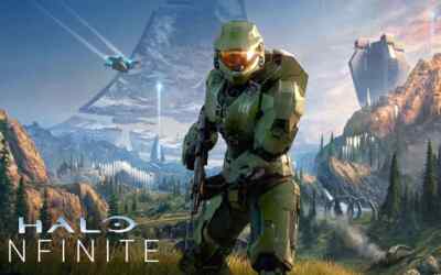 Exciting New Halo Infinite Available to Play