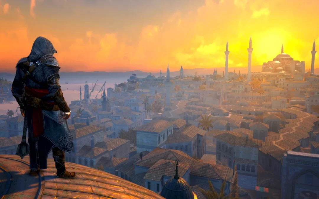 Switch Gamers Will Soon Enjoy the Epic Assassin’s Creed: The Ezio Collection in 2022
