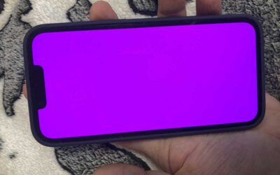 iPhone 13 Pro’s Shocking Faulty Pink Screen