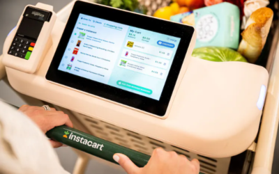 Instacart Isn’t Just About Deliveries Anymore