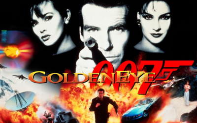 GoldenEye 007 Is Returning To Nintendo Switch