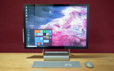Microsoft could be taking aim at Apple’s iMac with the Surface Studio 3