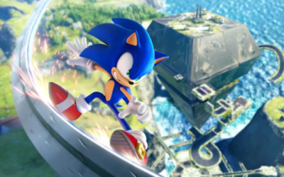 New Sonic Frontiers trailer shows off a series first – combat that’s actually fun