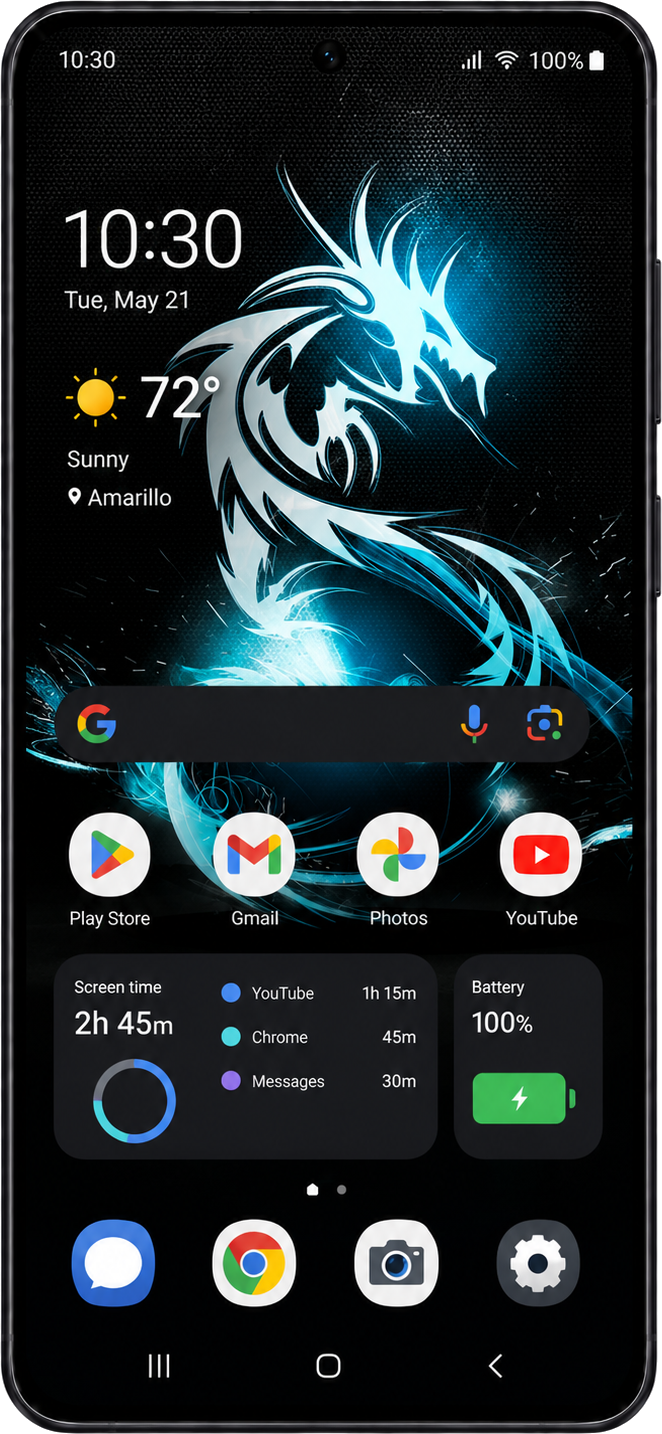 Android Phone Repair Amarillo