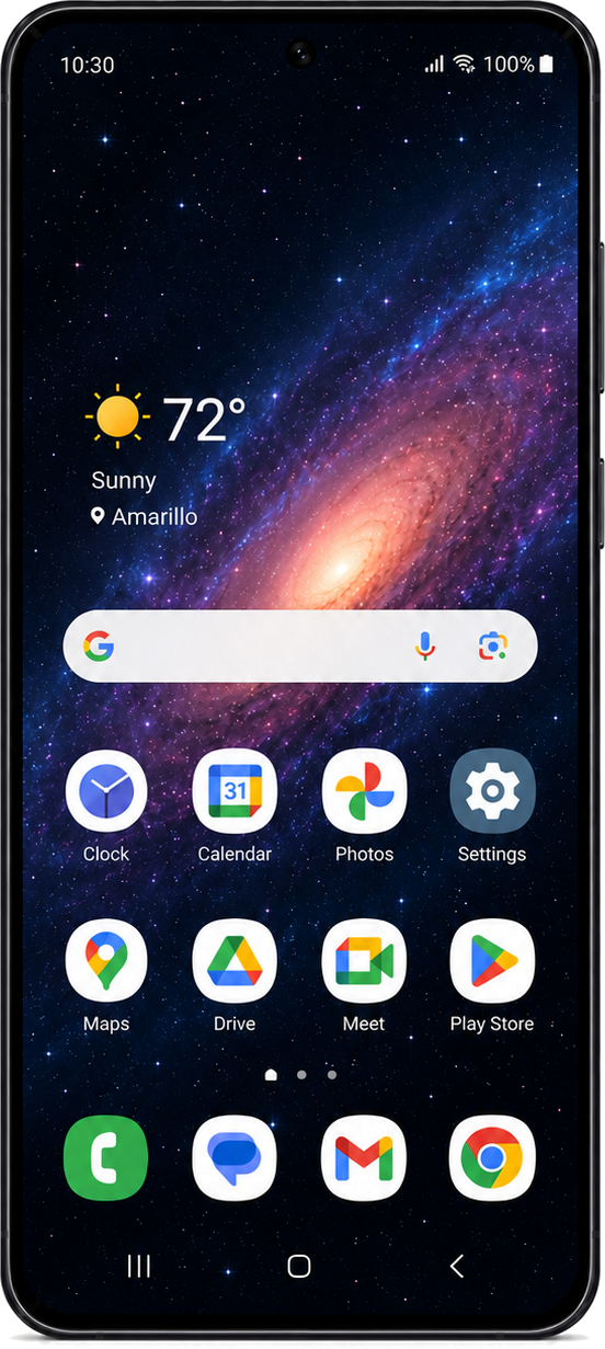 Samsung Phone Repair Amarillo
